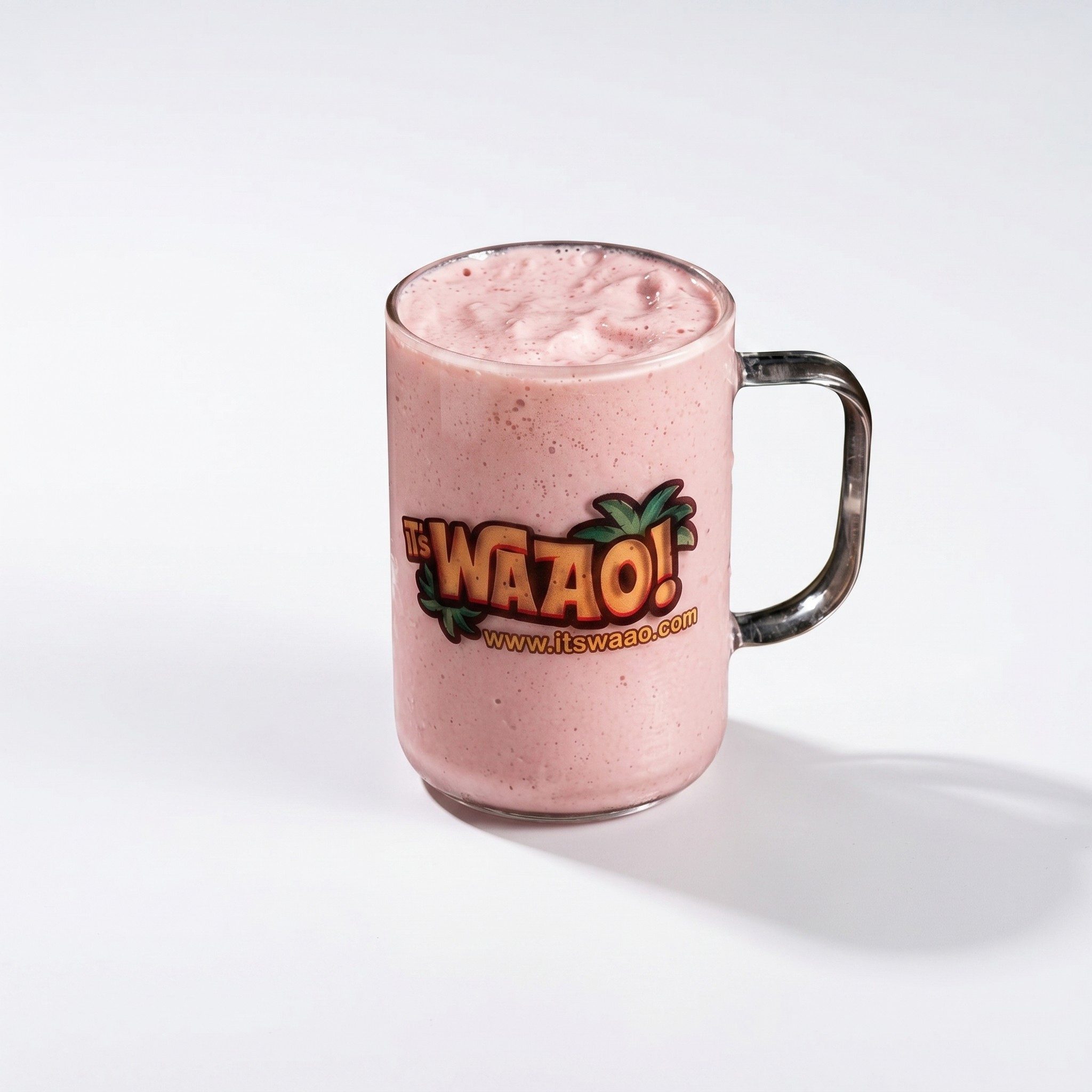 Blackberry Shake.