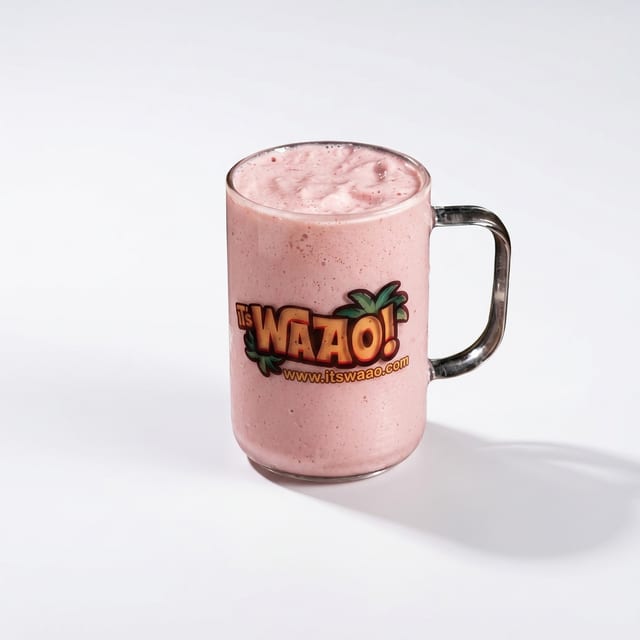 Blackberry Shake.