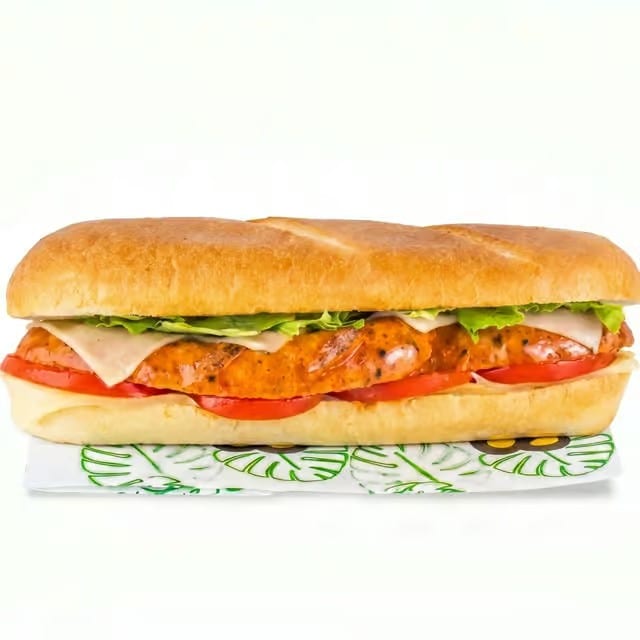 Chorizo Sandwich Combo.