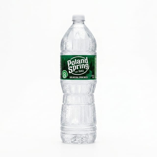 Water Bottle.