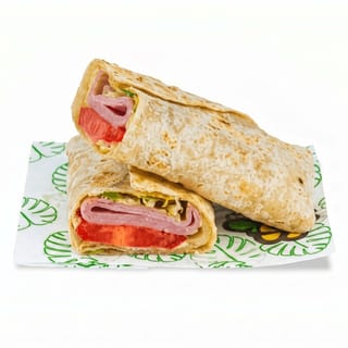 Ham Burrito