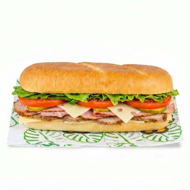 Chicken Sandwich Plain.