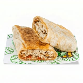 Turkey Burrito