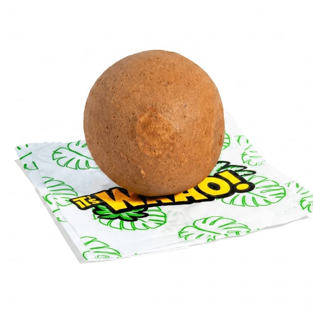 Bunuelo Relleno.