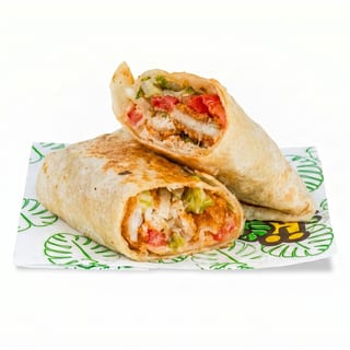 Fish Burrito