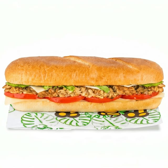 Cubano Sandwich.