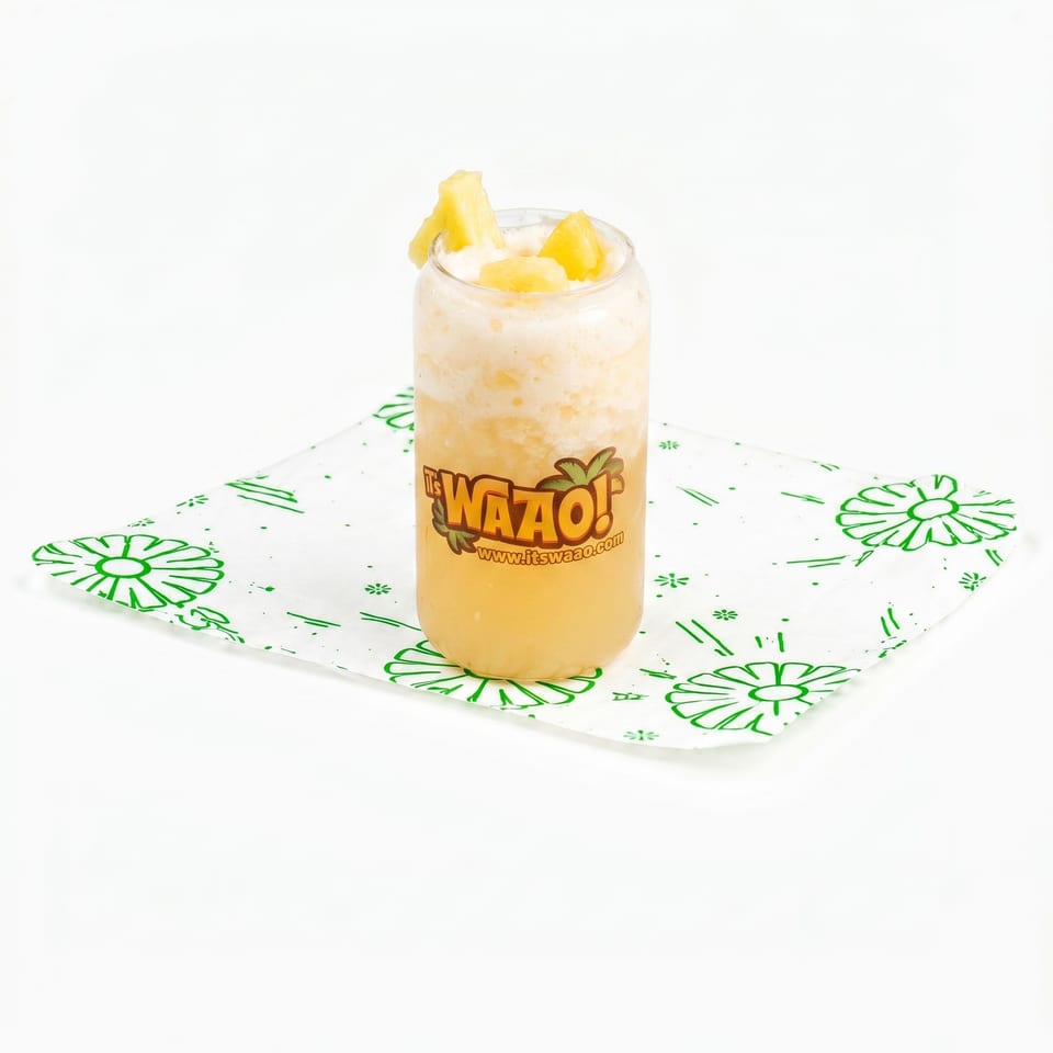 Pineapple Lemonade.