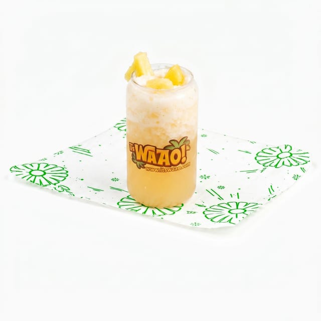 Pineapple Lemonade.