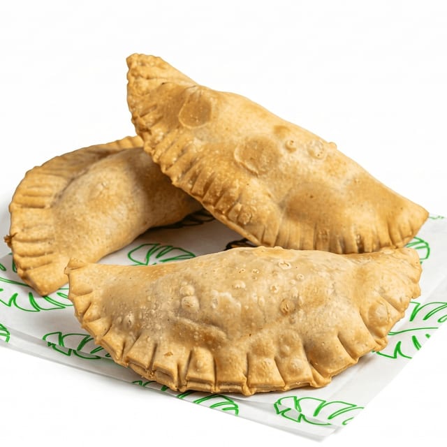 Empanada Pollo.