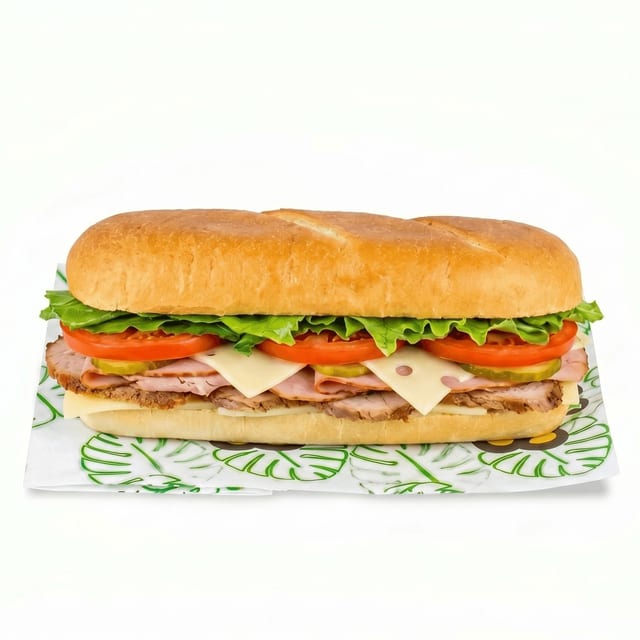Chicken Sandwich Plain.