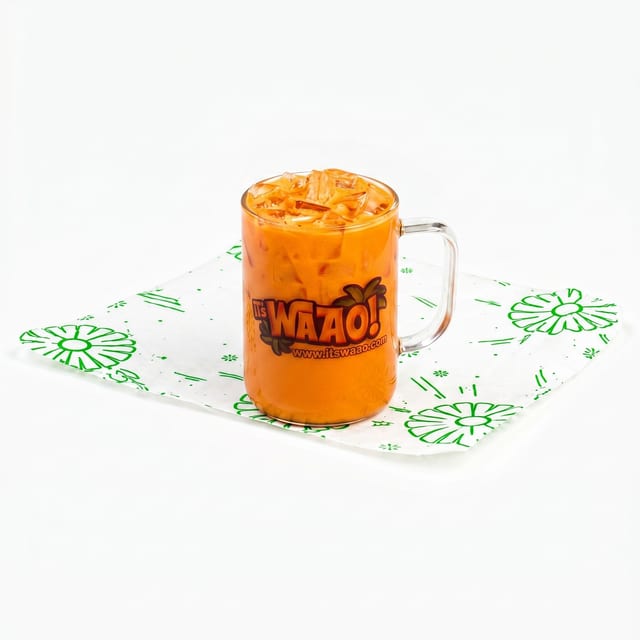 Mamey Shake.