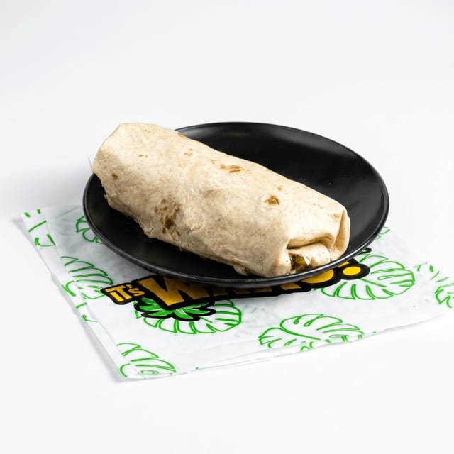 It's Waao! Burrito.