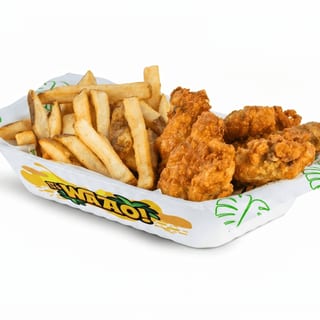 Papa Wings Combo
