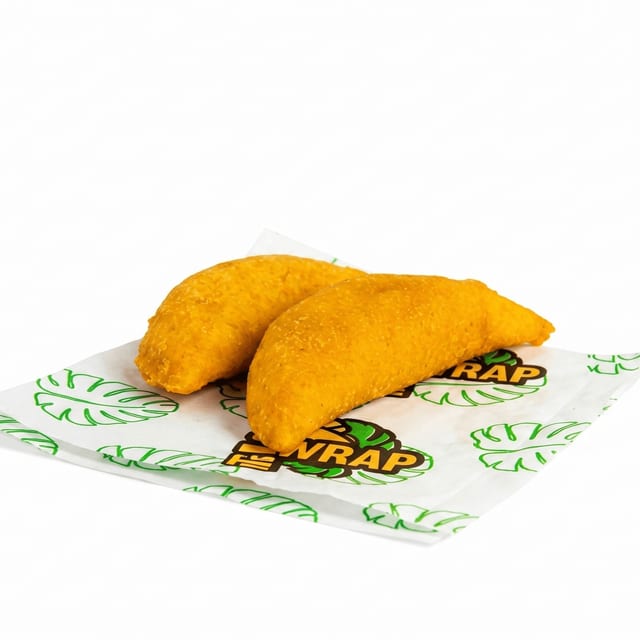Empanada Pollo Maiz.