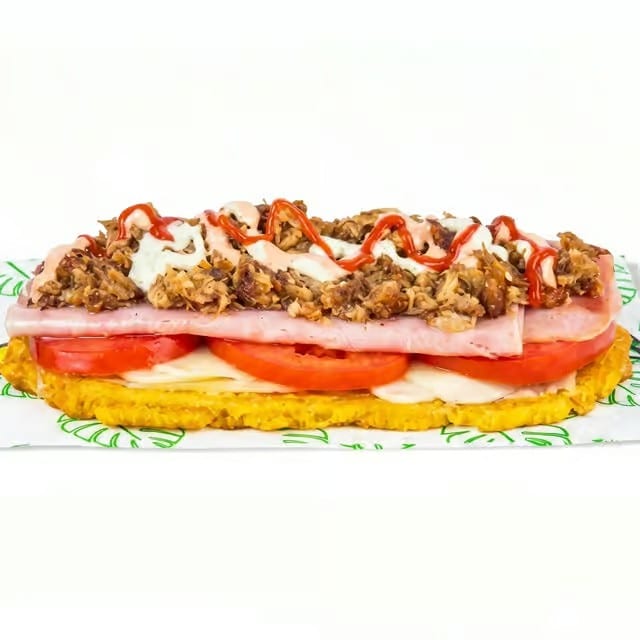 Cuban Patacon.