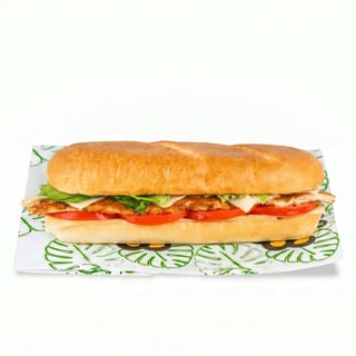 Fish Sandwich