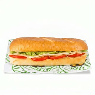 Cheese Sandwich