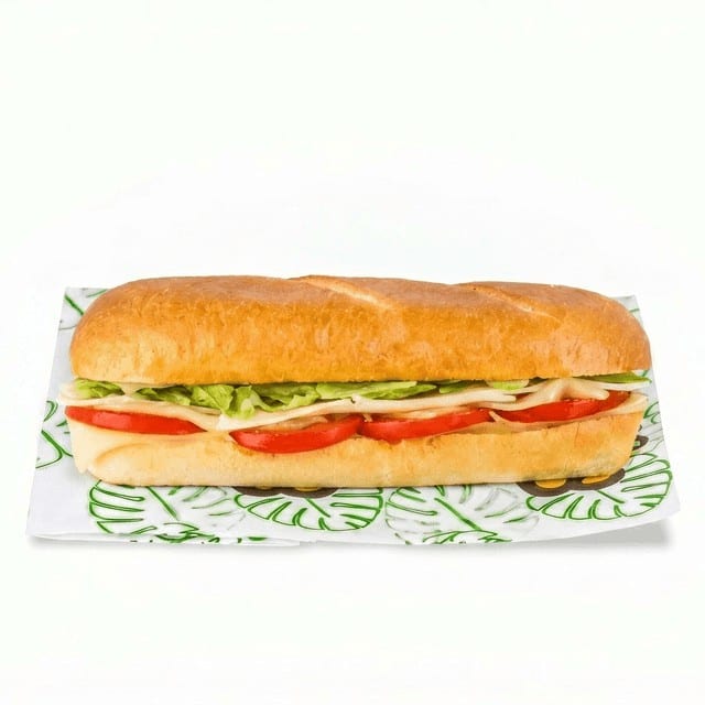 Cheese Sandwich Combo.