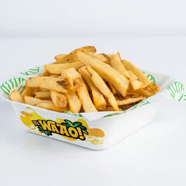 Papas Plain.