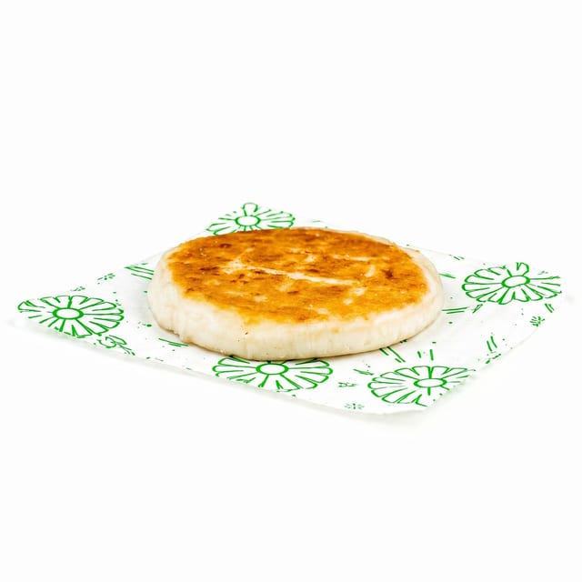 Cheese Arepa.