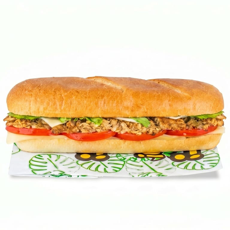 Delicious Cubano Sandwich Awaits