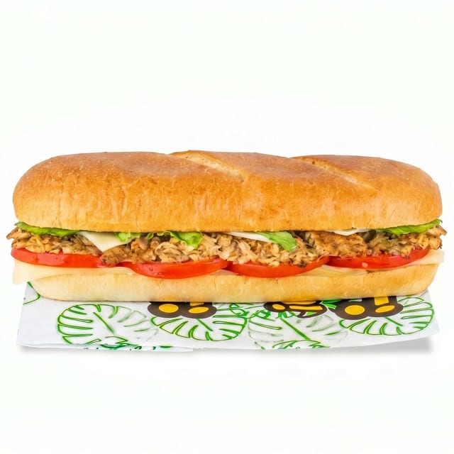 Cubano Sandwich.