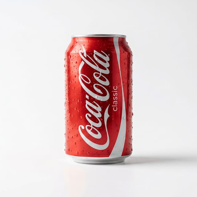 Coca Cola.