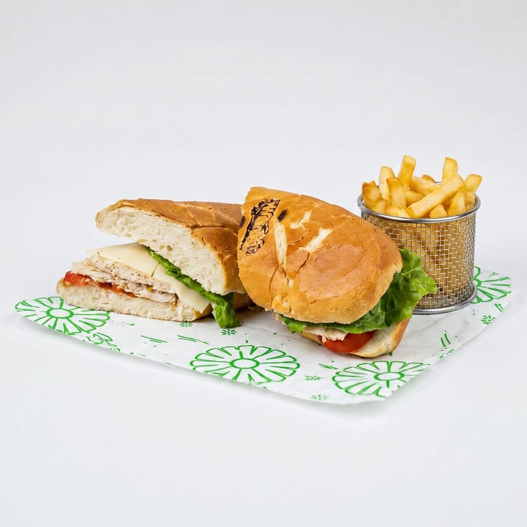 Delivery Options for Your Cravings