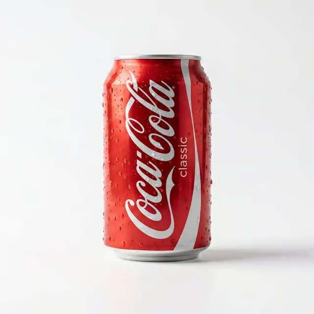 Coca Cola.
