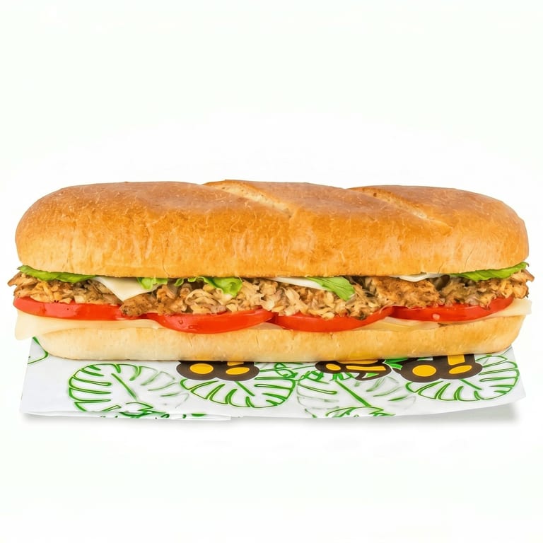 Delicious Cubano Sandwich