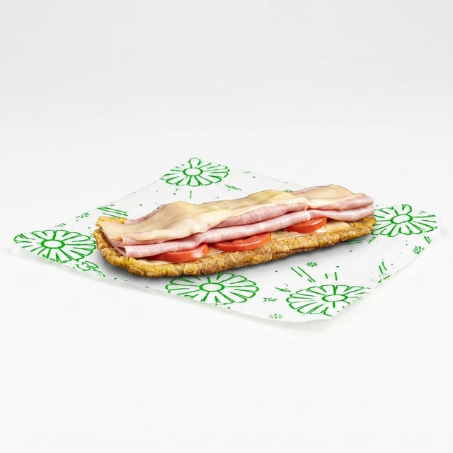 Ham Patacon.