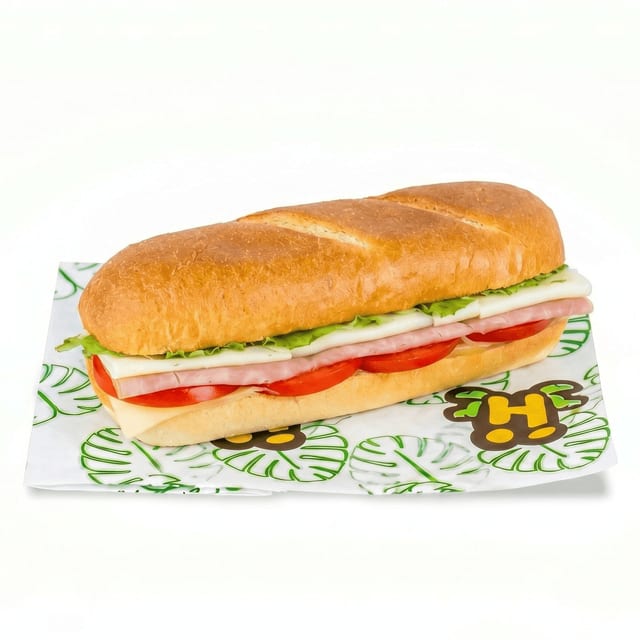 Ham Sandwich.