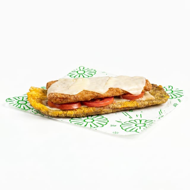 Fish Patacon.