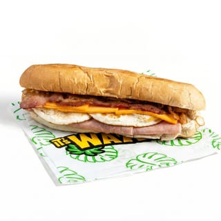 Huevo Sandwich