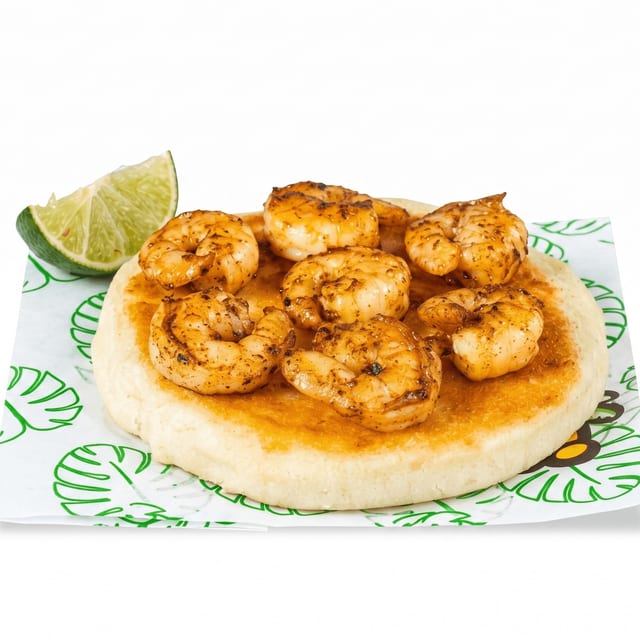 Arepa It's Waao.