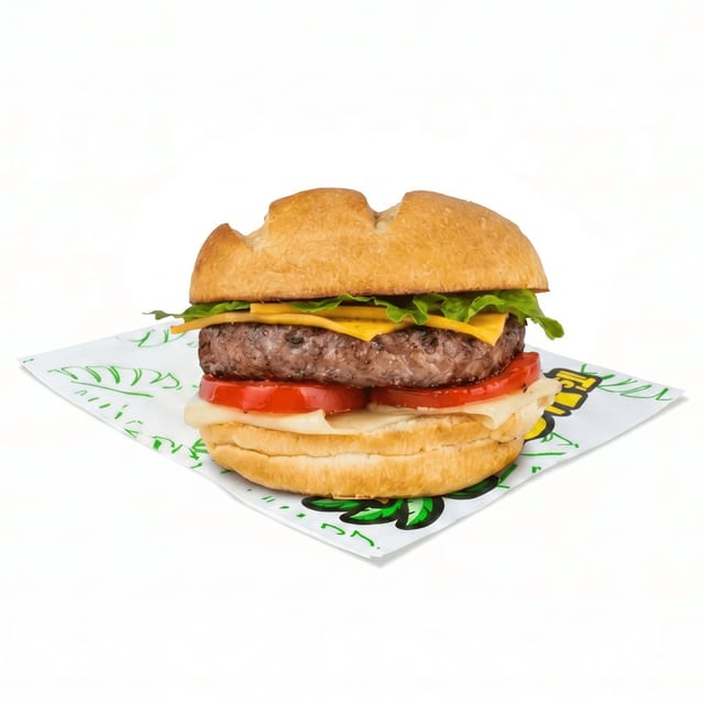 Original Burger.