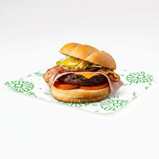 Hawaiian Burger