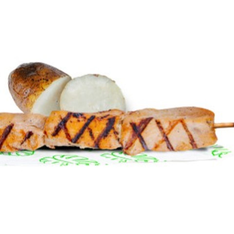 Pork Pinchos.