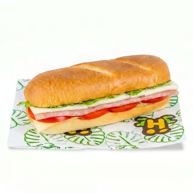 Turkey Sandwich Combo.