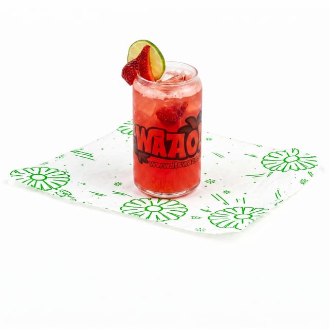 Strawberry Lemonade.