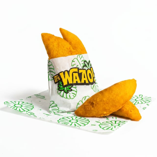 Empanada Carne.