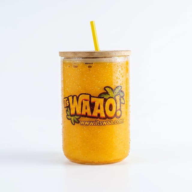 Waao! Shake.