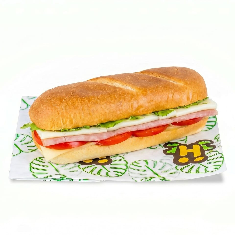Turkey Sandwich.