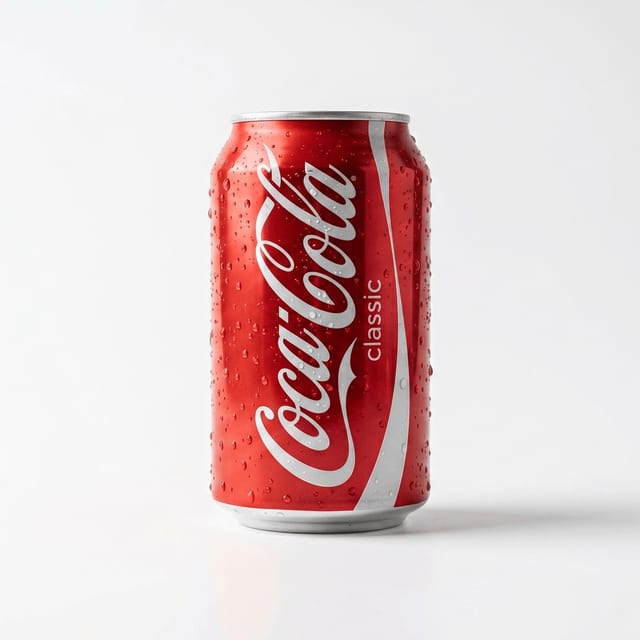 Soft Drinks.