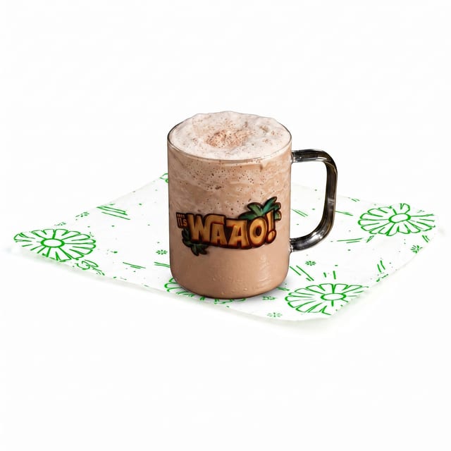 Chocolate Shake.
