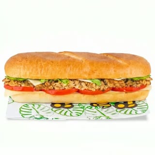 Pernil Sandwich