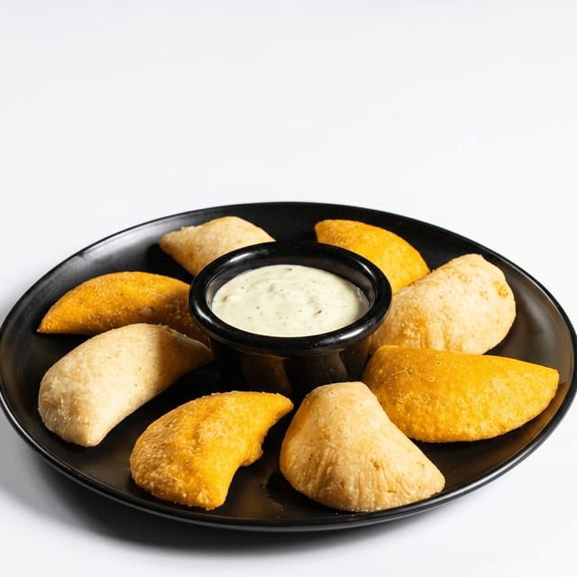 Mini Empanada.
