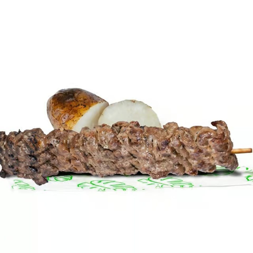 Steak Pinchos.