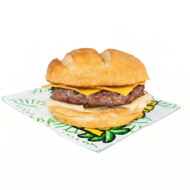 Cheese Burger.