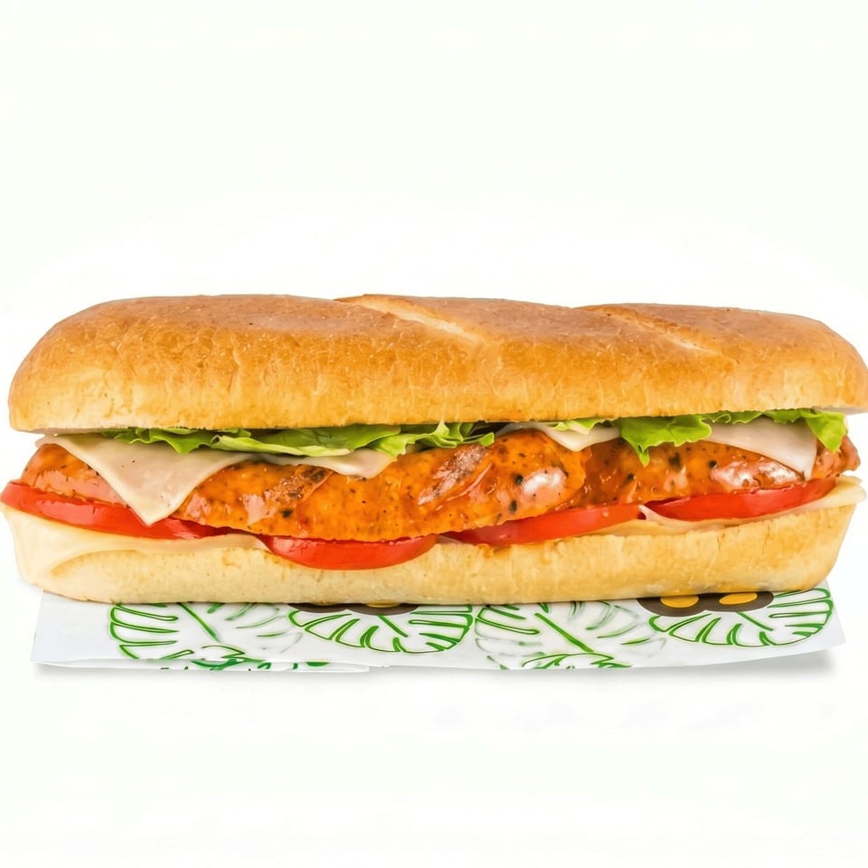 Chorizo Sandwich.